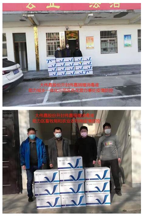 民生保供 大伟嘉在行动 河南省委书记王国生一行莅临开封伟嘉视察指导